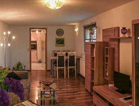 Ferienwohnung Am Elberadweg Dresden Eksteriør billede