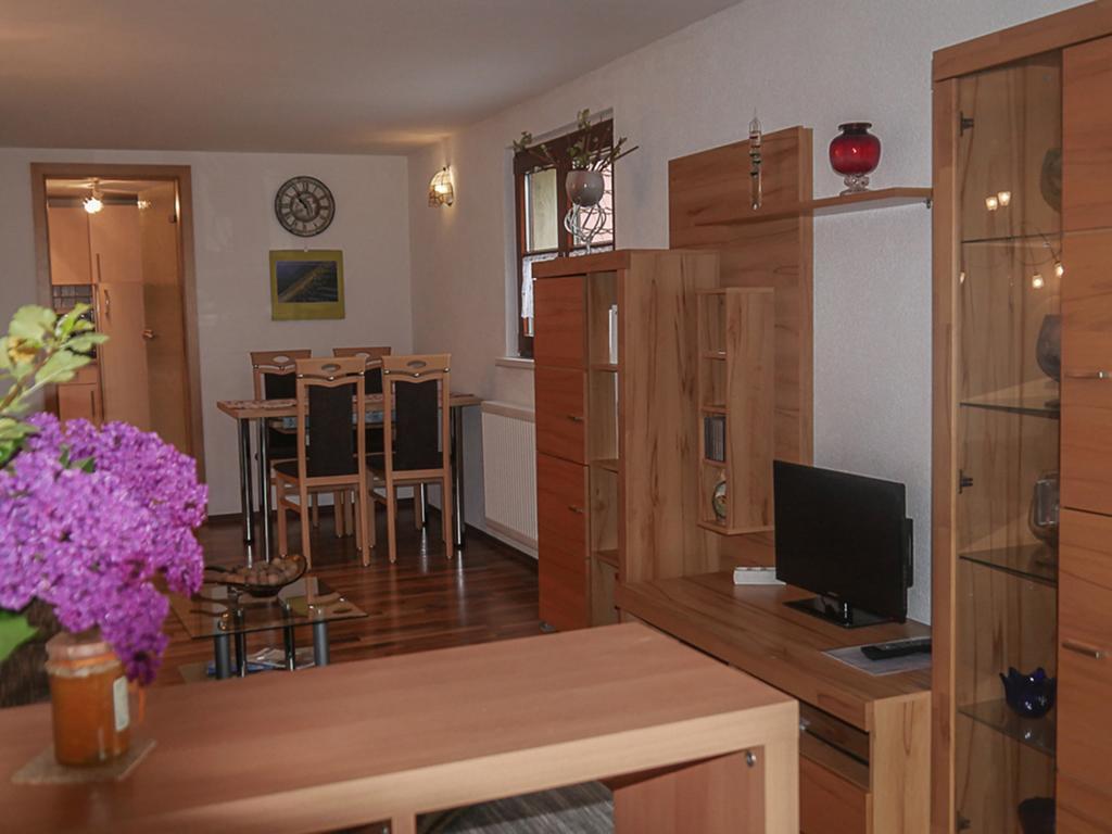 Ferienwohnung Am Elberadweg Dresden Eksteriør billede